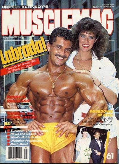 1986-November-Num 61-Muscle Mag International