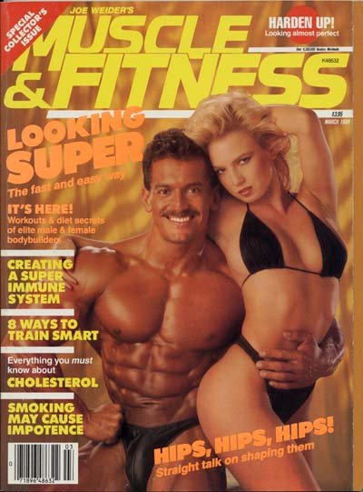 1988-March-Vol 49, Num 3-Muscle and Fitness