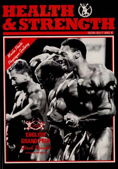 1988-November- -Health and Strength