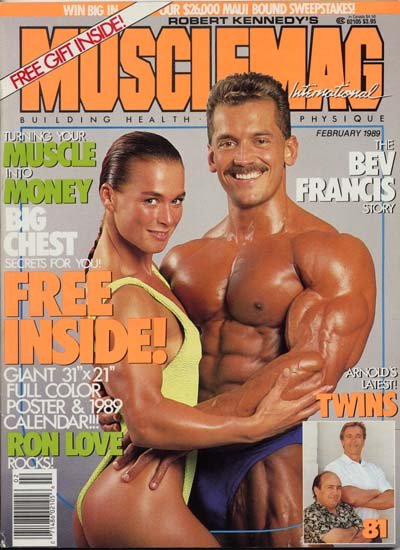 1989-February-Num 81-Muscle Mag International