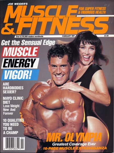 1991-February-Vol 52, Num 2-Muscle and Fitness