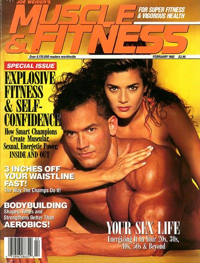 1992-February-Vol 53, Num 2-Muscle and Fitness