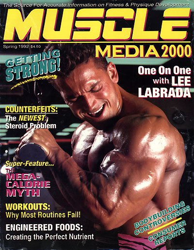 1992-March-Num 28-Muscle Media 2000