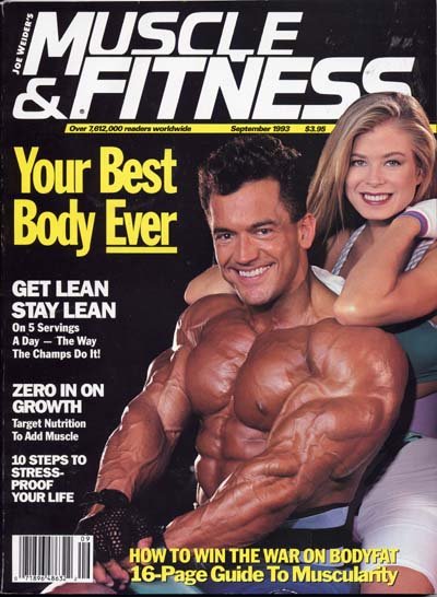 1993-September-Vol 54, Num 9-Muscle and Fitness
