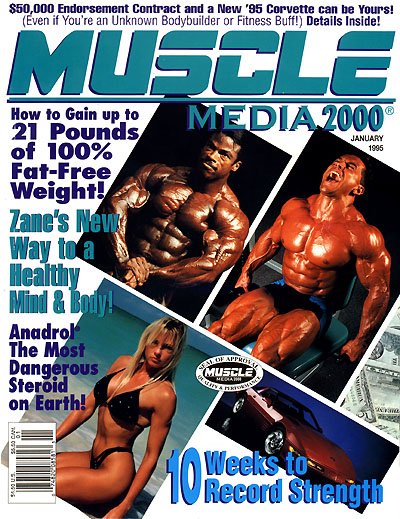 1995-January-Num 41-Muscle Media 2000