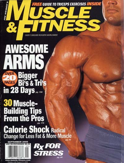 2000-September-Vol 61, Num 9-Muscle and Fitness