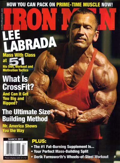 2012-March-Vol 71, Num 3-IronMan