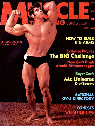 1972-May-Num 32-Muscle Training Illustrated