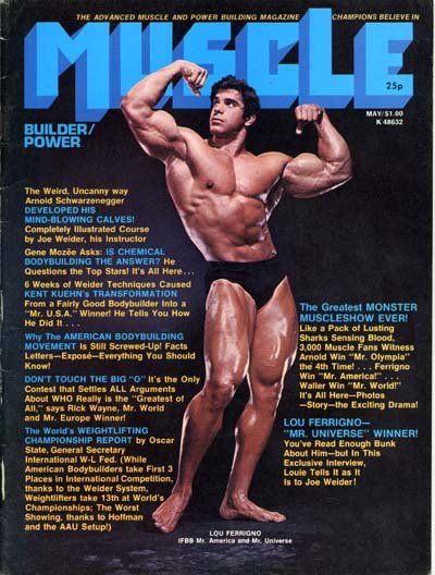 1974-May-Vol 15, Num 2-Muscle Builder