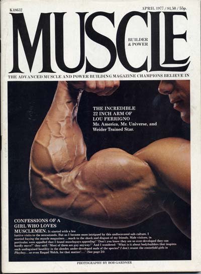 1977-April-Vol 18, Num 4-Muscle Builder