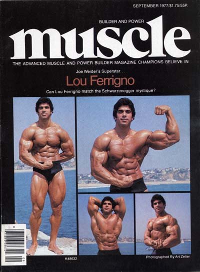 1977-September-Vol 18, Num 8-Muscle Builder