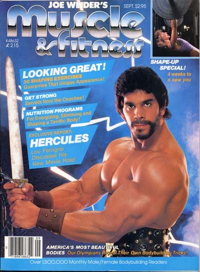 1982-September-Vol 43, Num 9-Muscle and Fitness