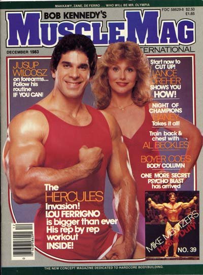 1983-December-Num 39-Muscle Mag International
