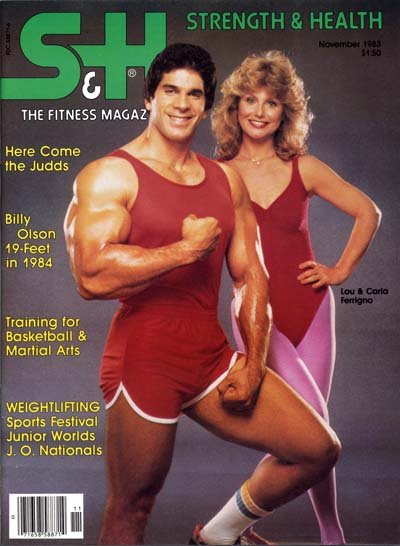 1983-November-Vol 51, Num 6-Strength and Health