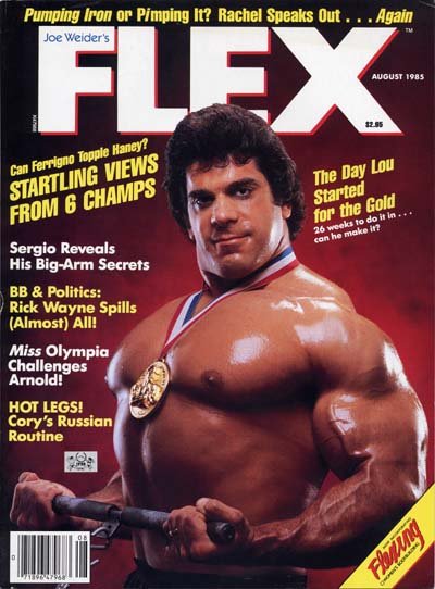1985-August-Vol 3, Num 5-Flex