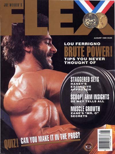 1989-August-Vol 7, Num 6-Flex