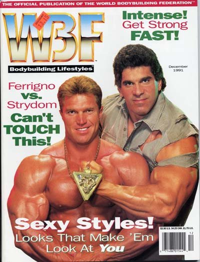 1991-December-Vol 1, Num 11-Bodybuilding Lifestyles (WBF)