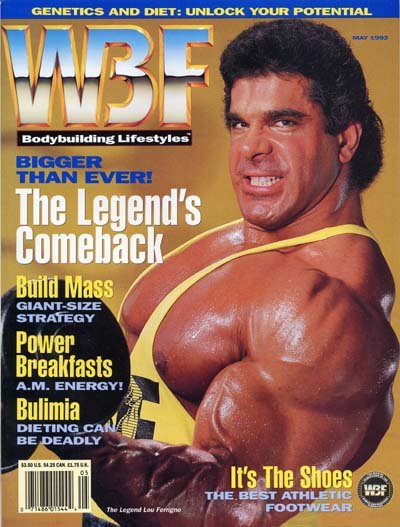 1992-May-Vol 2, Num 5-Bodybuilding Lifestyles (WBF)