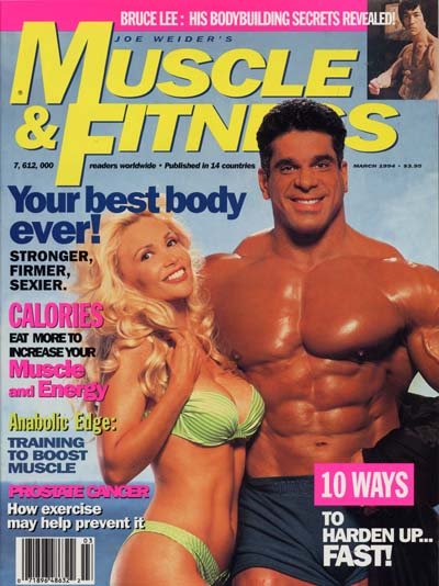 1994-March-Vol 55, Num 3-Muscle and Fitness
