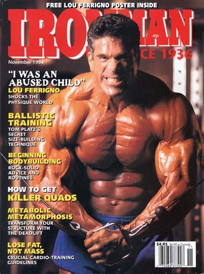 1994-November-Vol 53, Num 11-IronMan