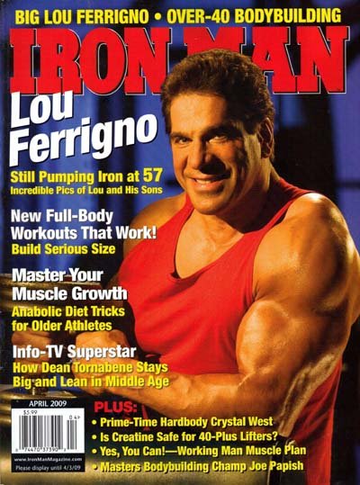 2009-April-Vol 68, Num 4-IronMan