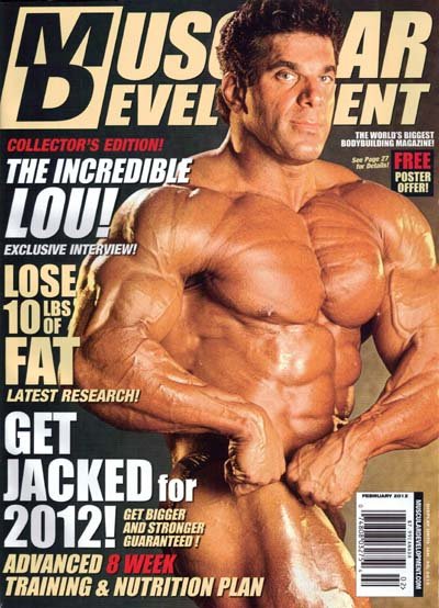 2012-February-Vol 49, Num 2-Muscular Development