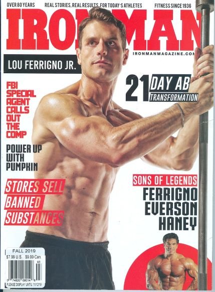 2019-September-Vol 77, Num 2-IronMan