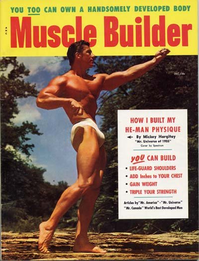 1955-December-Vol 5, Num 5-Muscle Builder