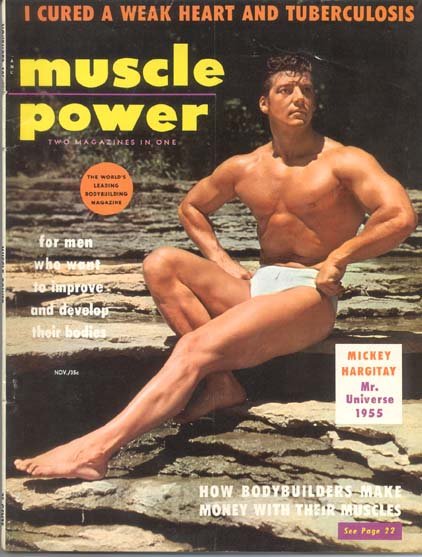 1955-November-Vol 18, Num 10-Muscle Power