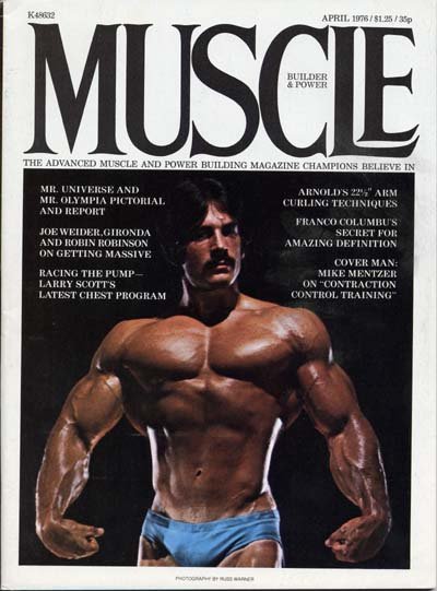 1976-April-Vol 17, Num 3-Muscle Builder