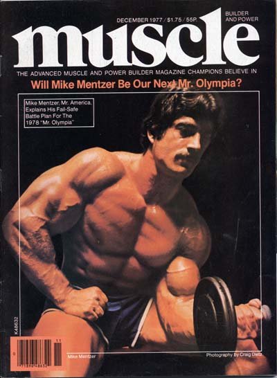 1977-December-Vol 18, Num 10-Muscle Builder
