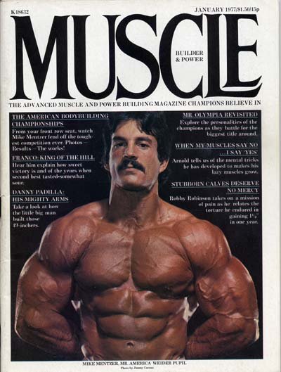1977-January-Vol 18, Num 1-Muscle Builder
