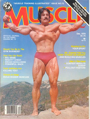 1978-December-Num 72-Muscle Training Illustrated