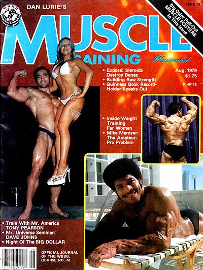 1979-August-Num 78-Muscle Training Illustrated