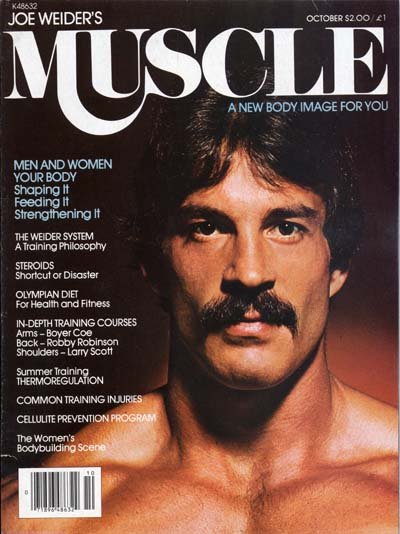 1979-October-Vol 40, Num 9-Muscle Builder