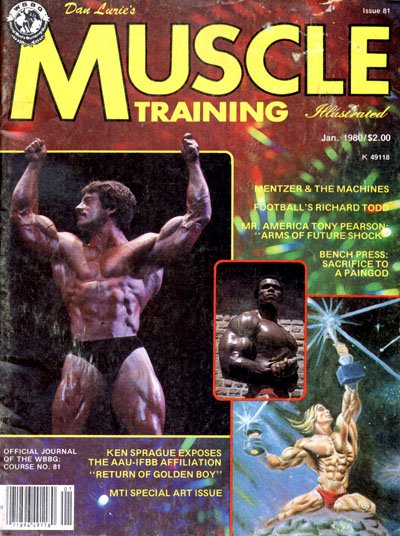 1980-January-Num 81-Muscle Training Illustrated