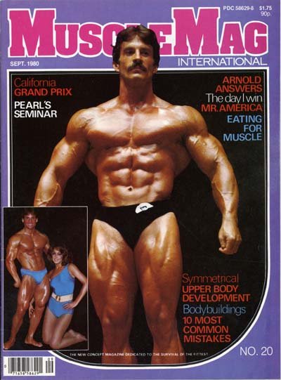 1980-September-Num 20-Muscle Mag International