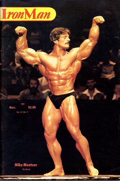 1981-November-Vol 41, Num 1-IronMan