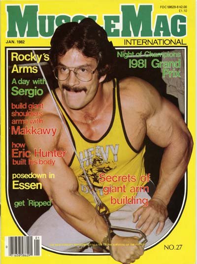 1982-January-Num 27-Muscle Mag International