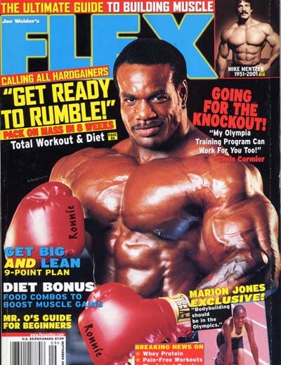 2001-September-Vol 19, Num 7-Flex