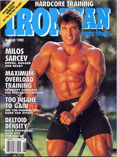 1992-August-Vol 51, Num 8-IronMan