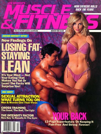 1992-March-Vol 53, Num 3-Muscle and Fitness