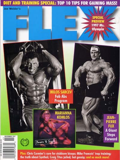 1997-November-Vol 15, Num 9-Flex