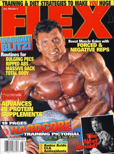 1999-August-Vol 17, Num 6-Flex
