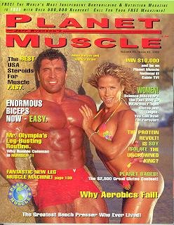 2000--Vol 3, Num 2-Planet Muscle