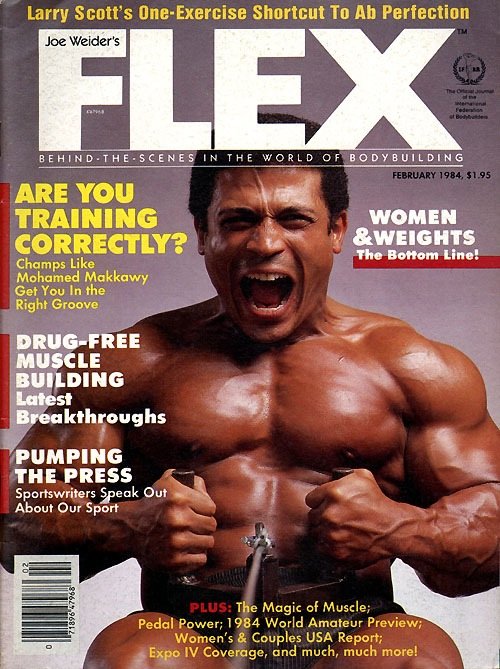 1984-February-Vol 1, Num 11-Flex