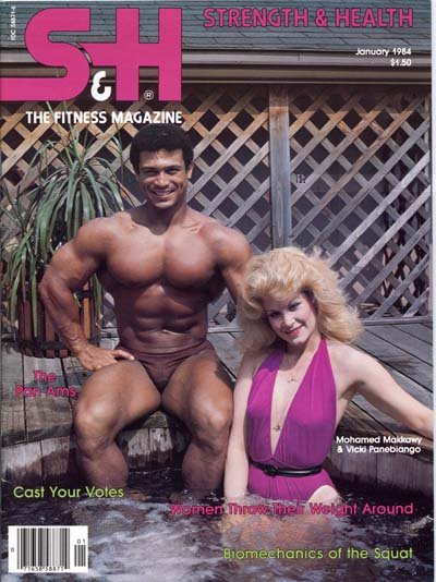 1984-January-Vol 52, Num 1-Strength and Health