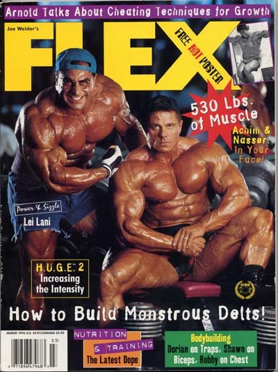 1996-March-Vol 14, Num 1-Flex