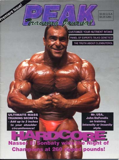 1997-June-Num 1-Peak Training Journal