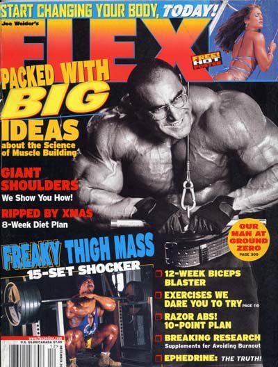 2001-December-Vol 19, Num 10-Flex